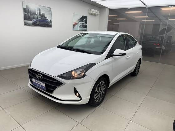 HYUNDAI HB20S 1.0 TGDI FLEX EVOLUTION AUTOMÁTICO